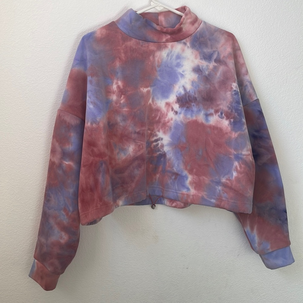 Crop Pullover